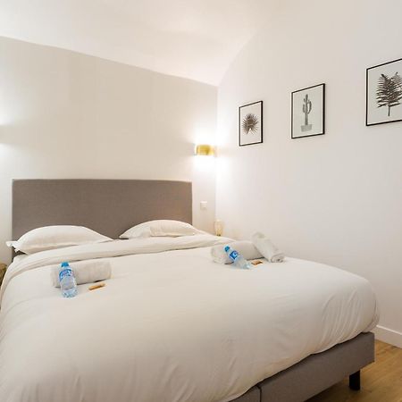 Cmg Rivoli/ Notre-Dame I Apartamento Paris Exterior foto
