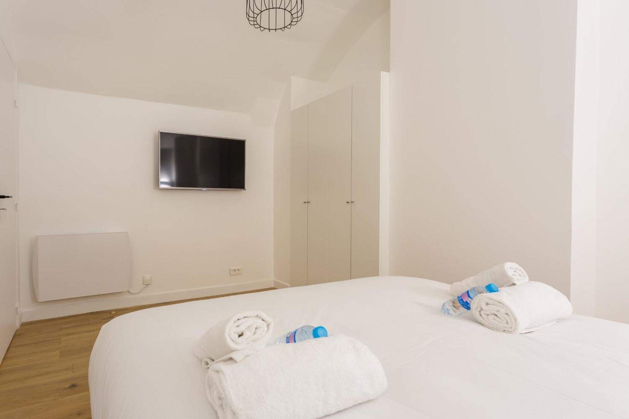 Cmg Rivoli/ Notre-Dame I Apartamento Paris Exterior foto