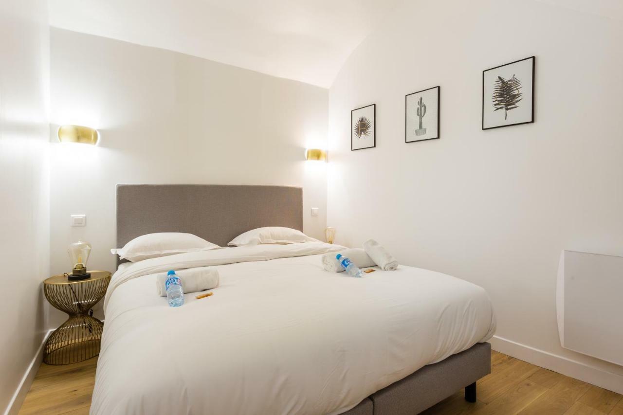 Cmg Rivoli/ Notre-Dame I Apartamento Paris Exterior foto